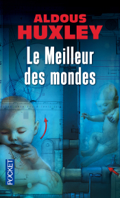 Couverture du roman représentant un bébé dans une éprouvette