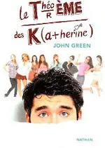 Couverture du roman Le théorème des Katherine.