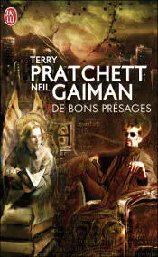 Couverture du livre représentant l'ange et le démon
