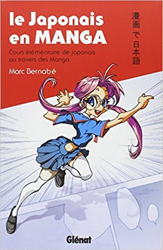 le japonais en manga