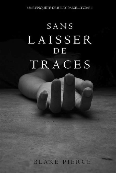 Couverture du livre en noir et blanc représentant un bras étendu sur le sol