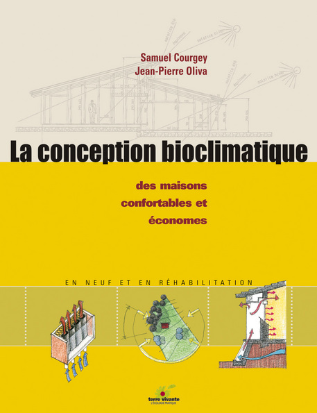 Couverture du manuel construction bioclimatique.