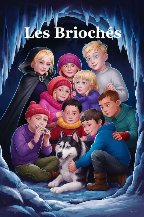 couverture du livre