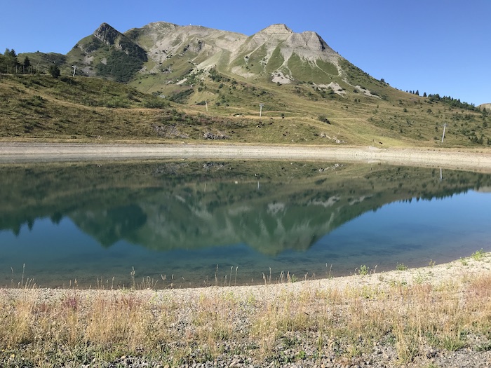 Lac de Maroly.