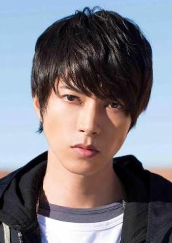 Photo de l'acteur Tomohisa Yamashita.