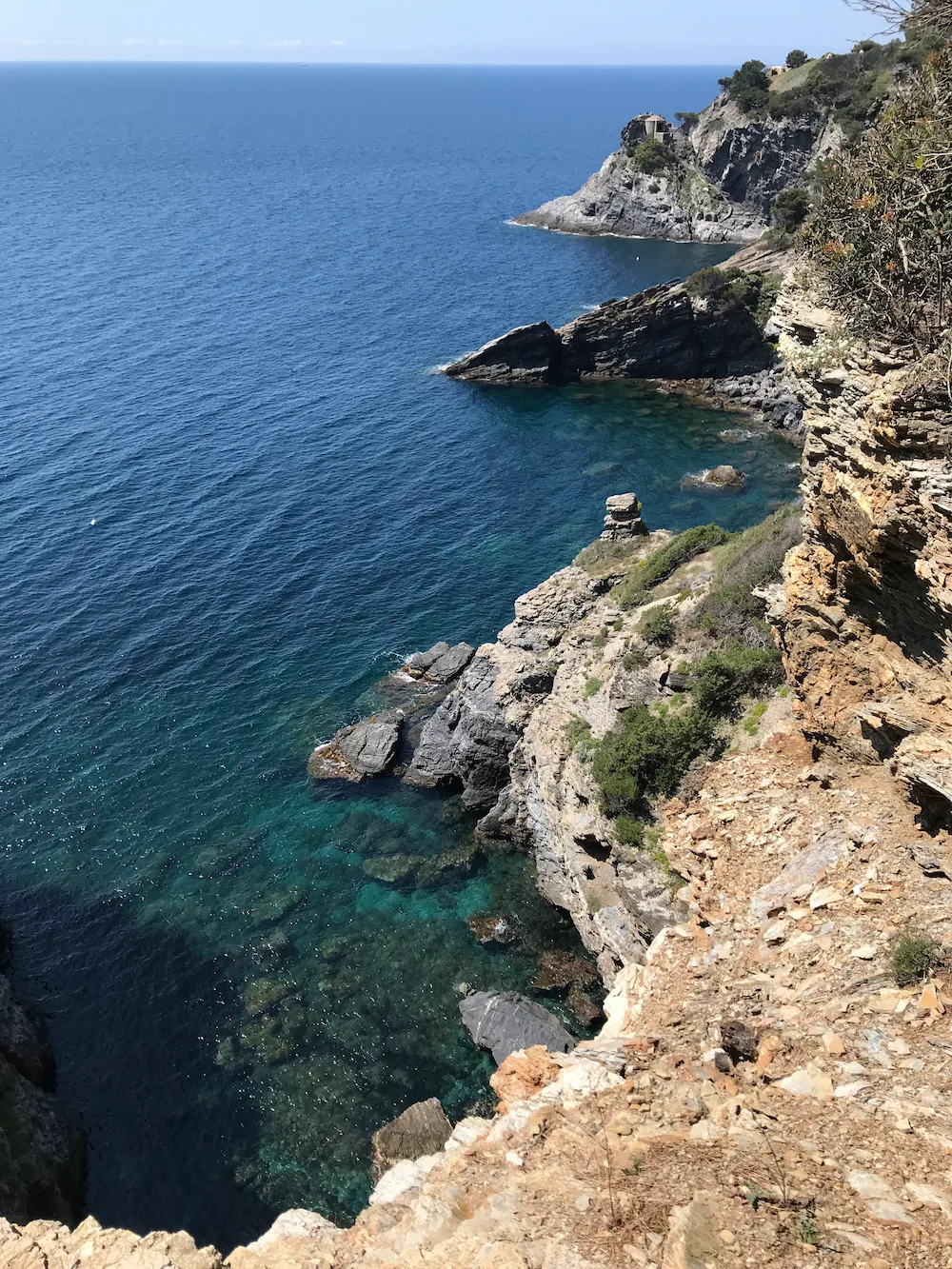 Falaises.