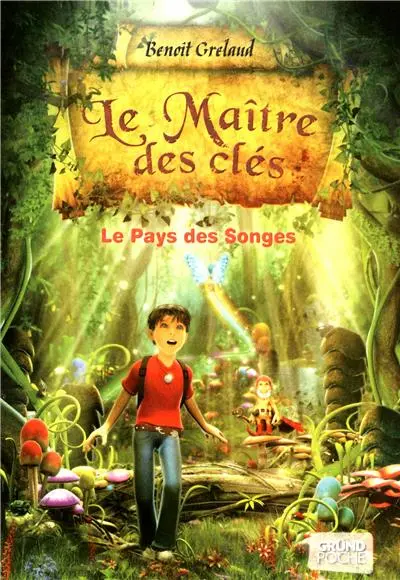 couverture du roman