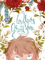 Couverture de la BD Les fleurs de grand frère.