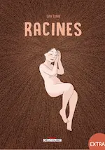 Couverture de la BD Racines.