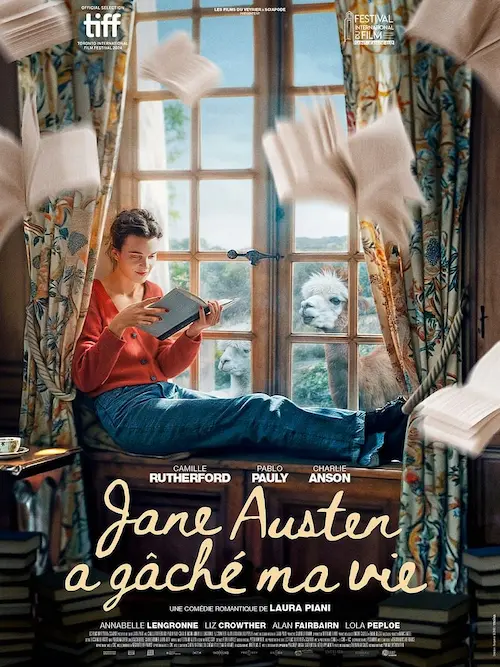 Affiche du film.