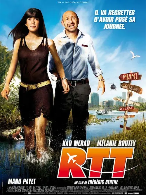 Affiche du film.