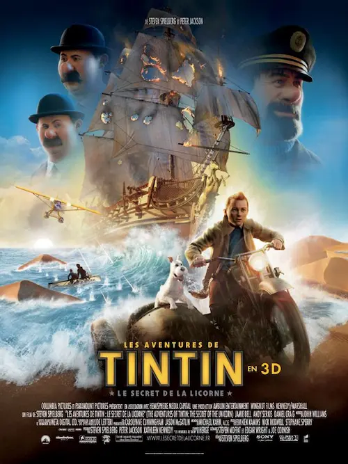 Affiche du film.