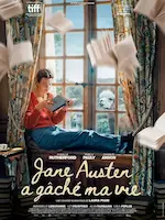 Affiche du film Jane Austen a gaché ma vie.