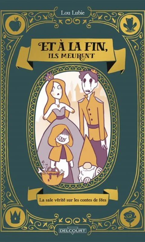 couverture de la BD