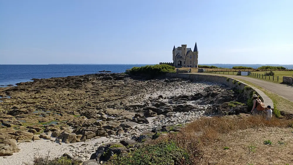 Château Turpault.