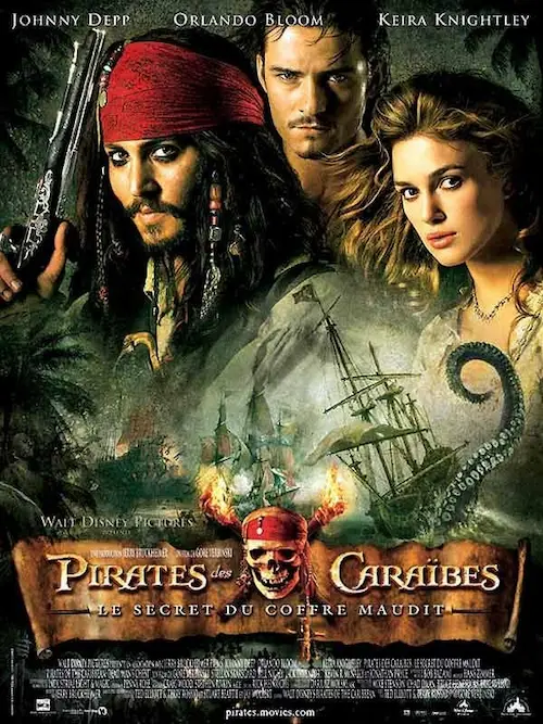 Affiche du film.