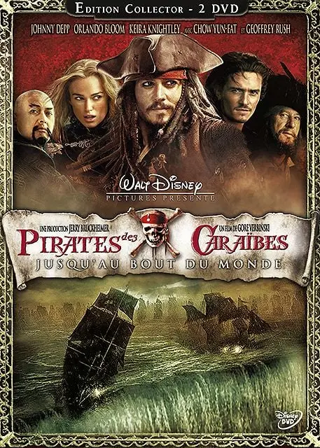 Affiche du film.