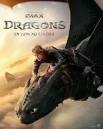 Affiche du film Dragons.