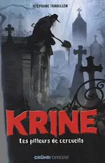 Couverture du tome 1 de Krine.