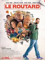 Affiche du film.