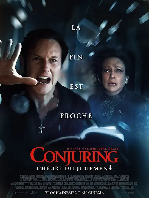 Affiche du film.