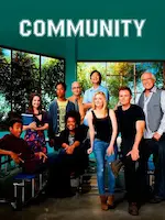 Affiche de la série.