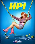 Affiche de la série.