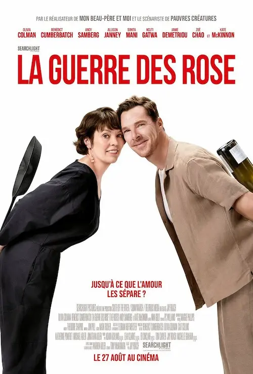 Affiche du film.