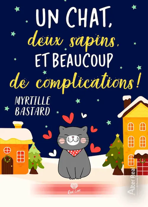 Couverture du roman.