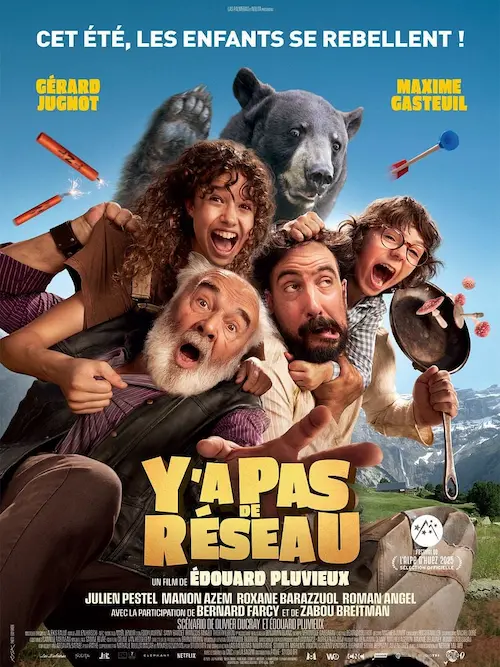 Affiche du film.