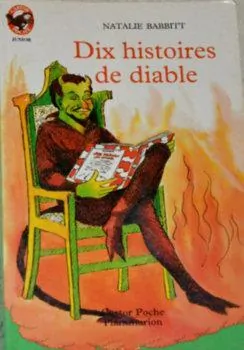 Couverture du roman.