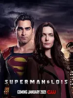 Affiche de la série.