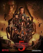 Affiche de la série.