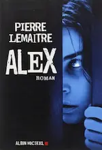 Couverture du roman.
