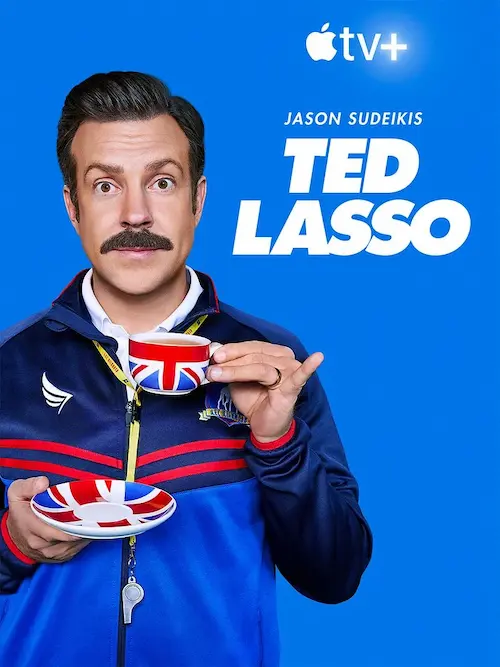 Affiche de la série.