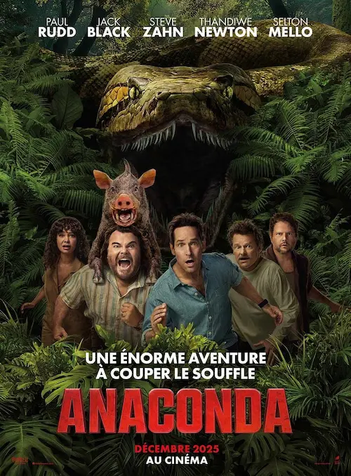 Affiche du film.