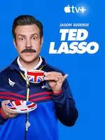 Affiche de la série.