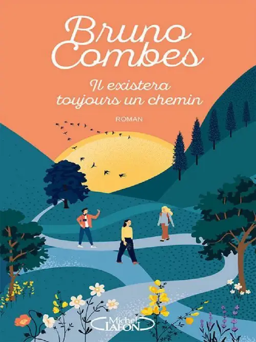 Couverture du roman.