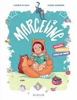 Couverture de la BD.