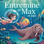 Couverture de la nouvelle. Image générée par IA.