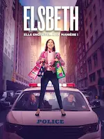 Affiche de la série.