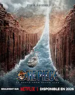 Affiche de la série.